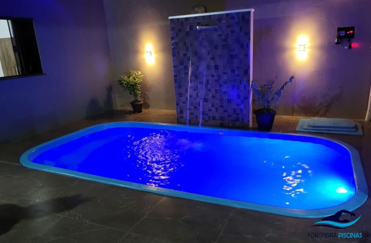 Piscina selecionada